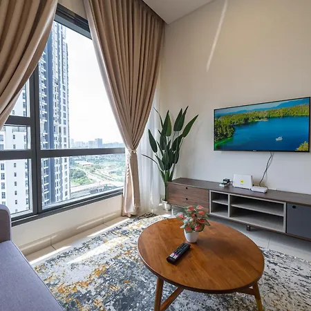 Cozy 2B2B W Pool - 6 Pax - 5 Min To Mid Valley Megamall Kuala Lumpur Exterior photo