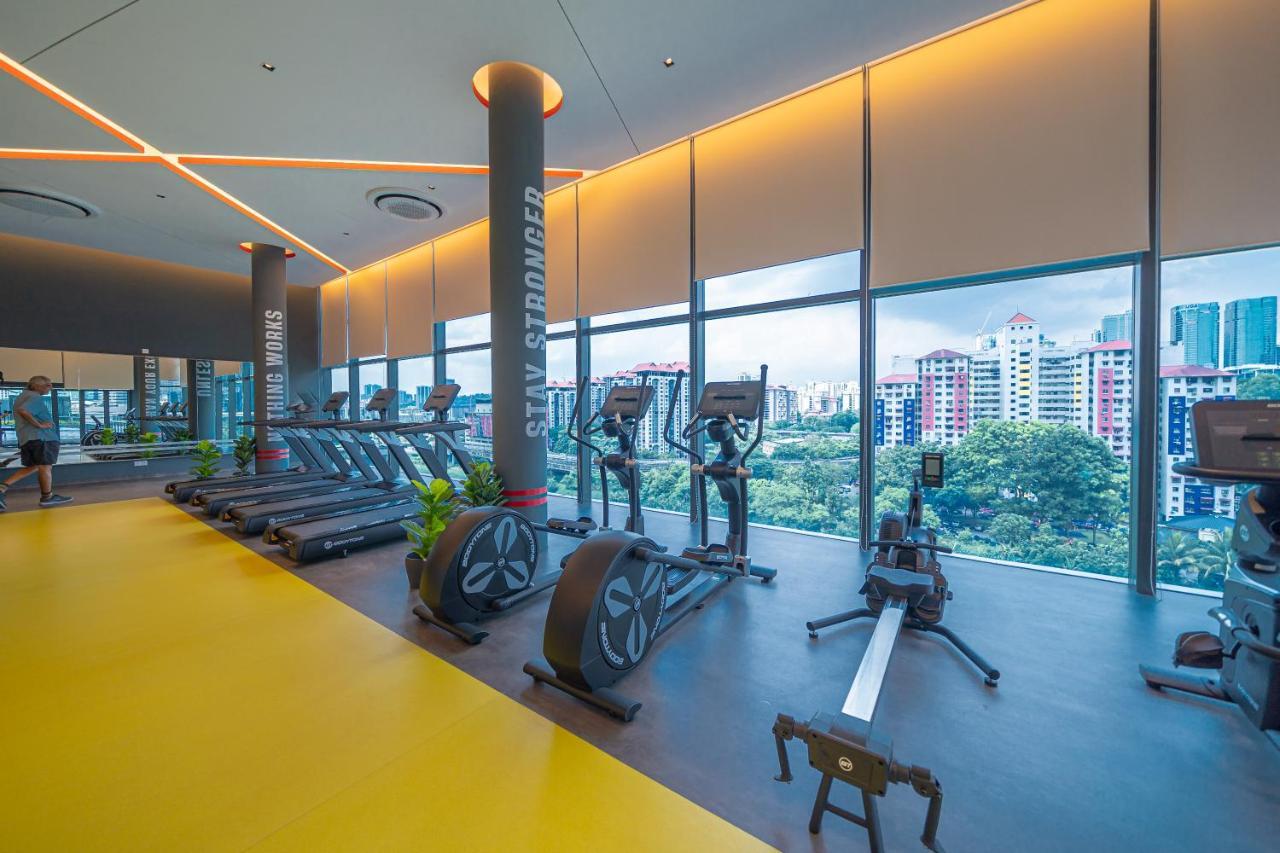 Apartment Cozy 2b2b W Pool - 6 Pax - 5 Min To Mid Valley Megamall Kuala Lumpur