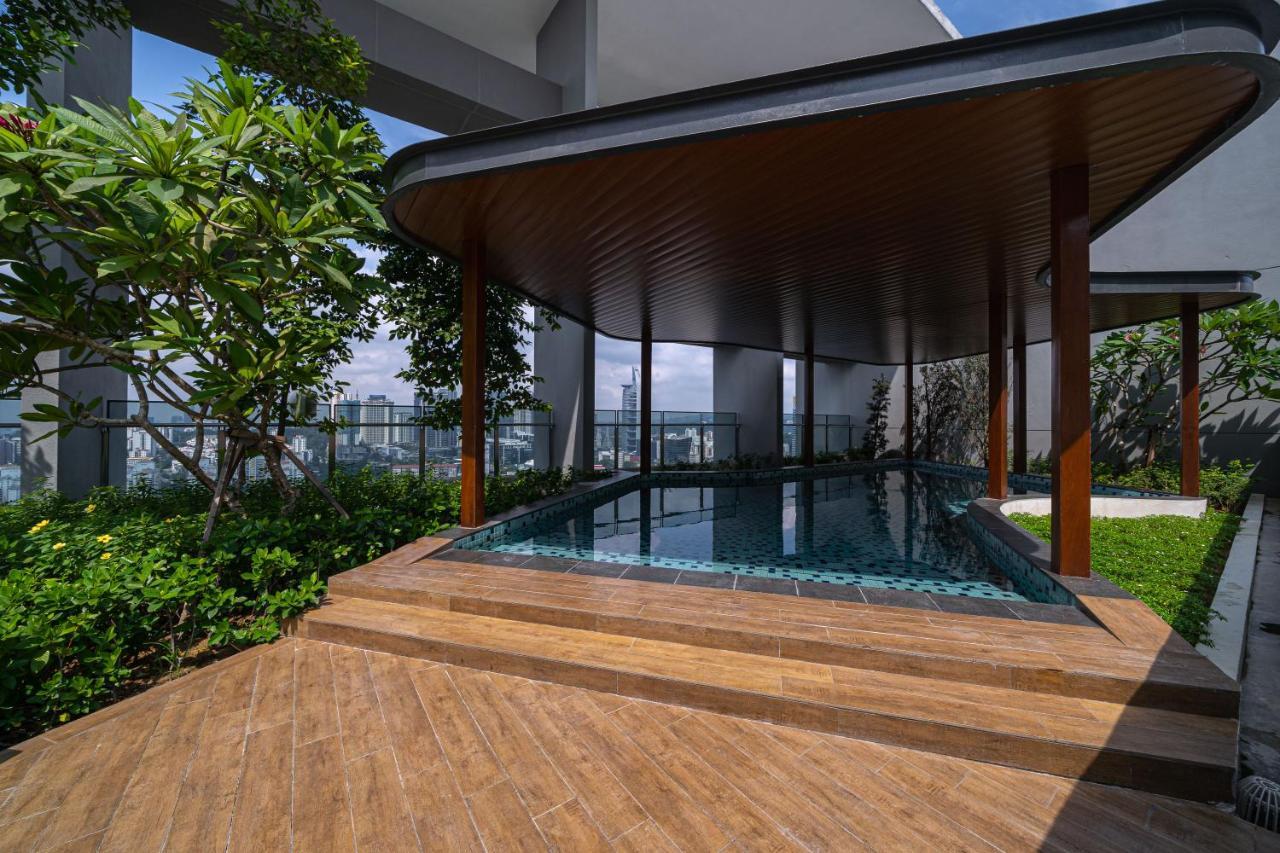 Cozy 2b2b W Pool - 6 Pax - 5 Min To Mid Valley Megamall *