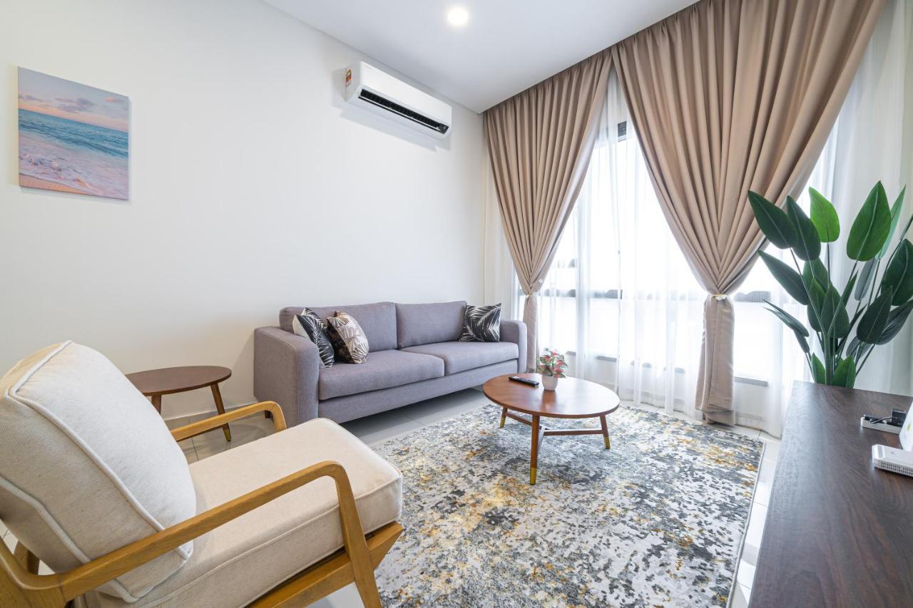 Apartment Cozy 2b2b W Pool - 6 Pax - 5 Min To Mid Valley Megamall Kuala Lumpur