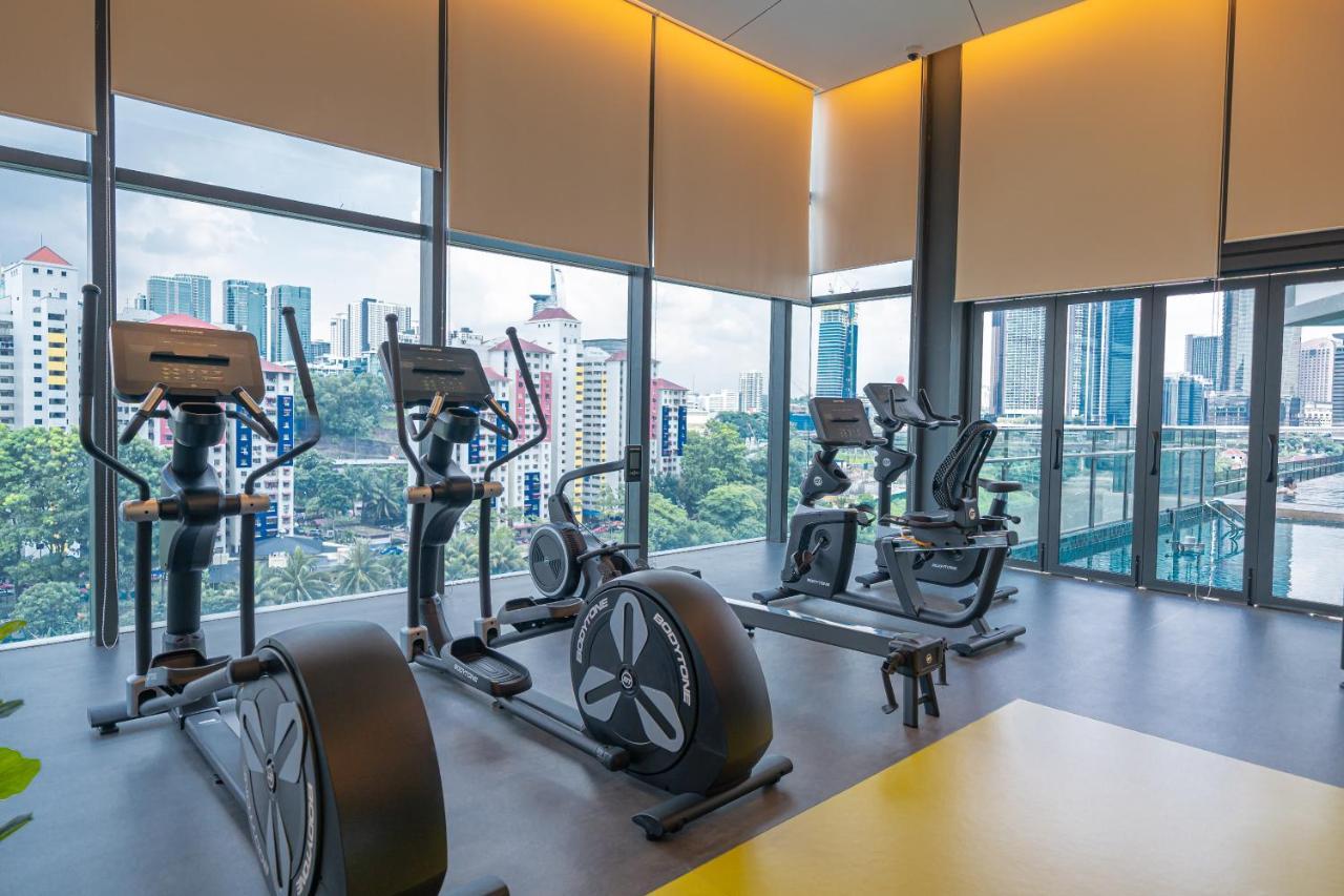 Cozy 2b2b W Pool - 6 Pax - 5 Min To Mid Valley Megamall Apartment *